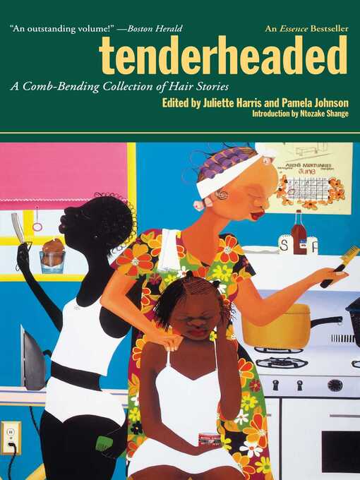 Title details for Tenderheaded by Pamela Johnson - Wait list